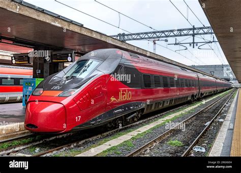 Italo EVO, learn all about Italos High Speed trains 